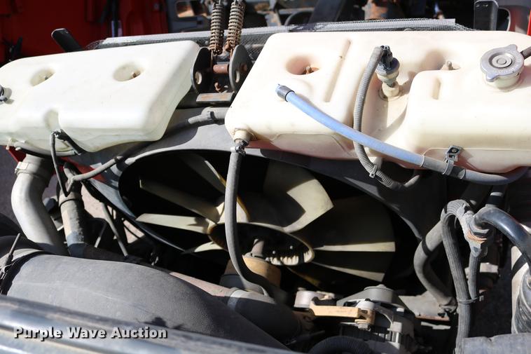 image for item DD0075 2001 Sterling LT7501 dump truck