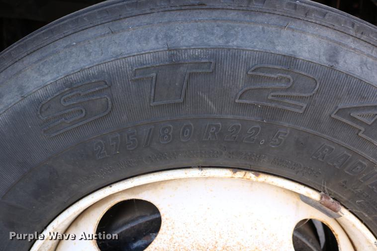 image for item DD0075 2001 Sterling LT7501 dump truck