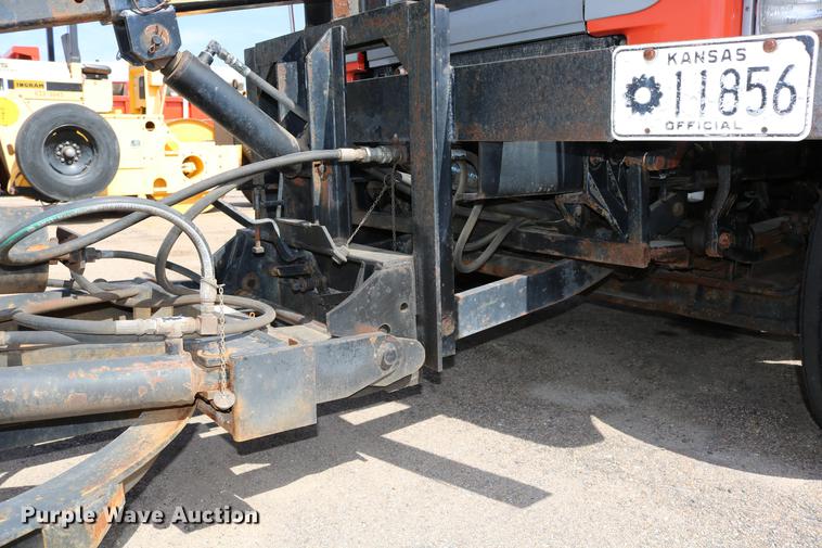 image for item DD0075 2001 Sterling LT7501 dump truck