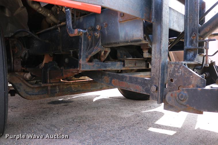 image for item DD0075 2001 Sterling LT7501 dump truck