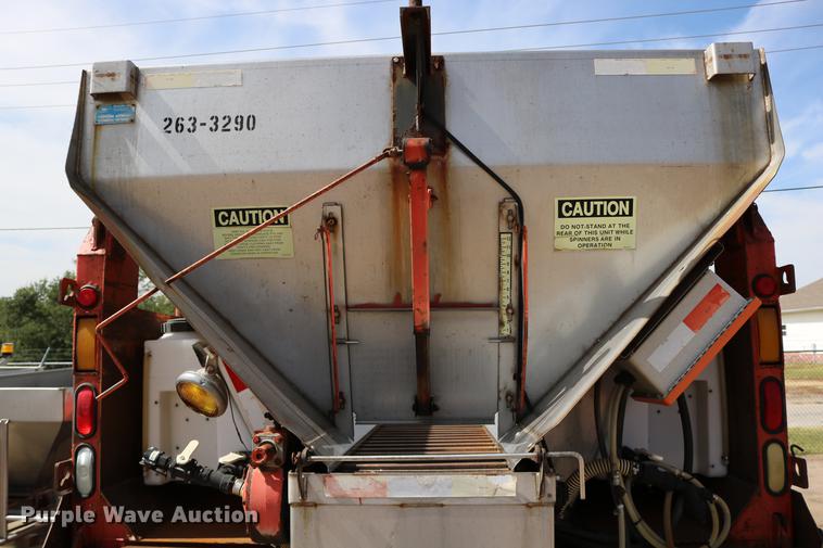 image for item DD0075 2001 Sterling LT7501 dump truck