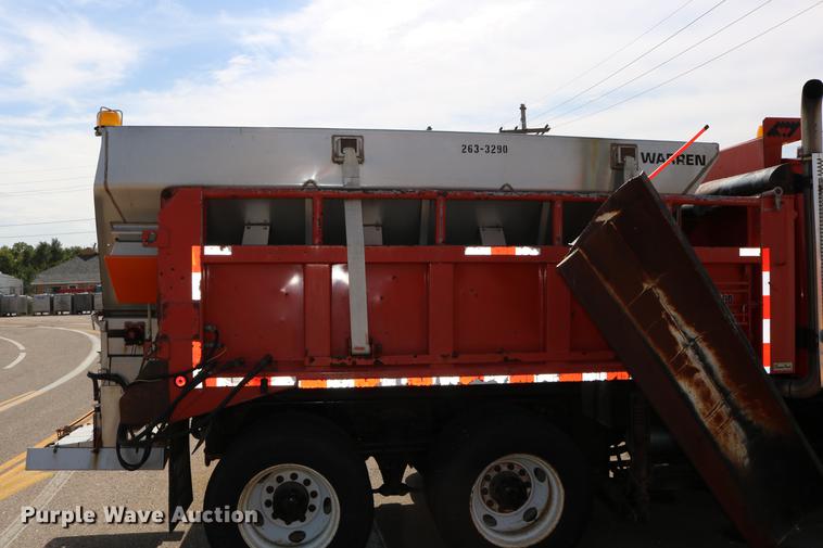 image for item DD0075 2001 Sterling LT7501 dump truck