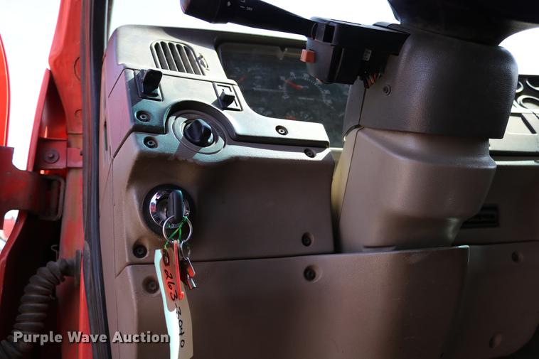 image for item DD0076 2001 Sterling LT7500 dump truck