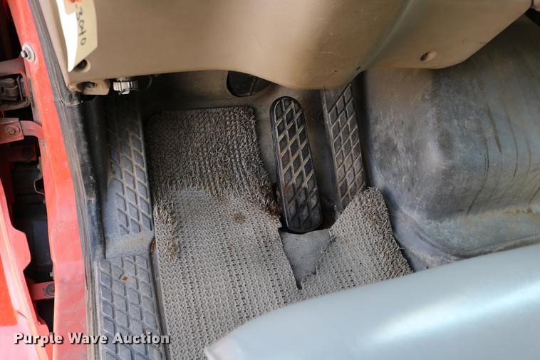 image for item DD0076 2001 Sterling LT7500 dump truck