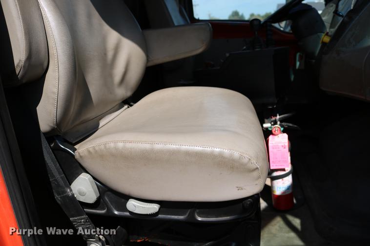 image for item DD0076 2001 Sterling LT7500 dump truck