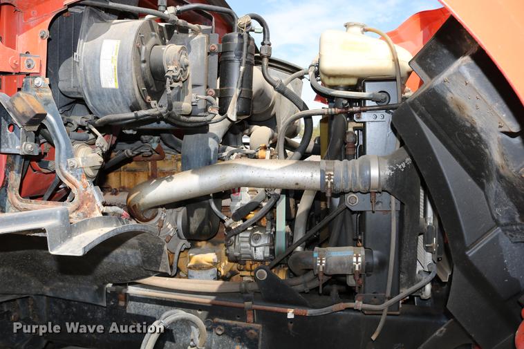 image for item DD0076 2001 Sterling LT7500 dump truck