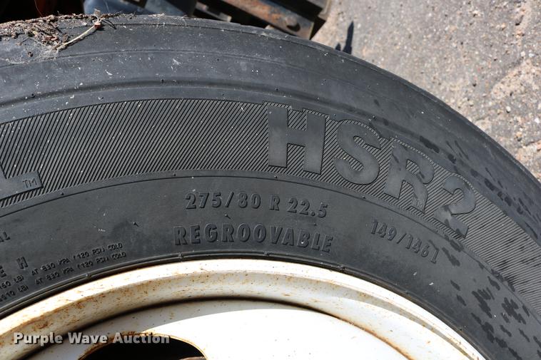 image for item DD0076 2001 Sterling LT7500 dump truck