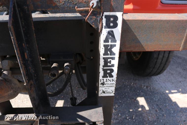 image for item DD0076 2001 Sterling LT7500 dump truck