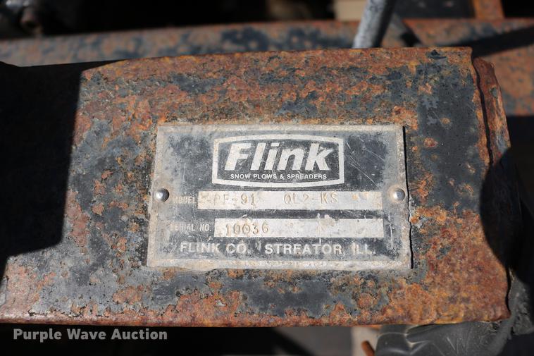 image for item DD0076 2001 Sterling LT7500 dump truck