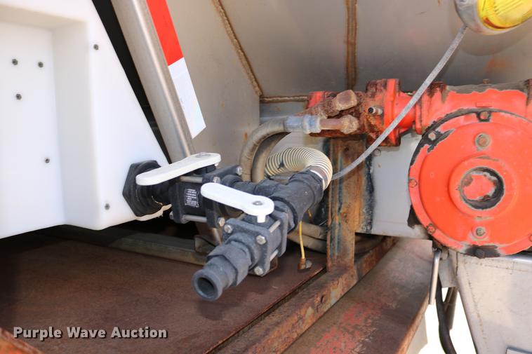 image for item DD0076 2001 Sterling LT7500 dump truck