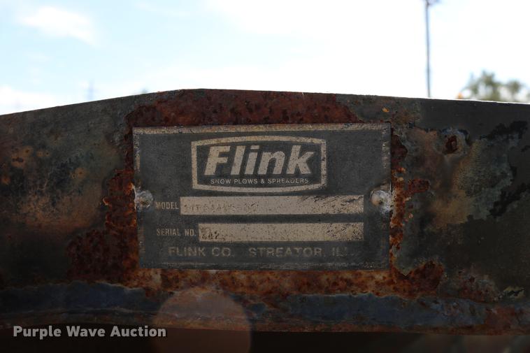 image for item DD0076 2001 Sterling LT7500 dump truck