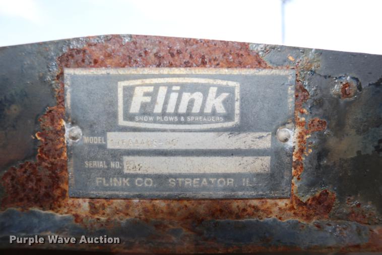 image for item DD0076 2001 Sterling LT7500 dump truck