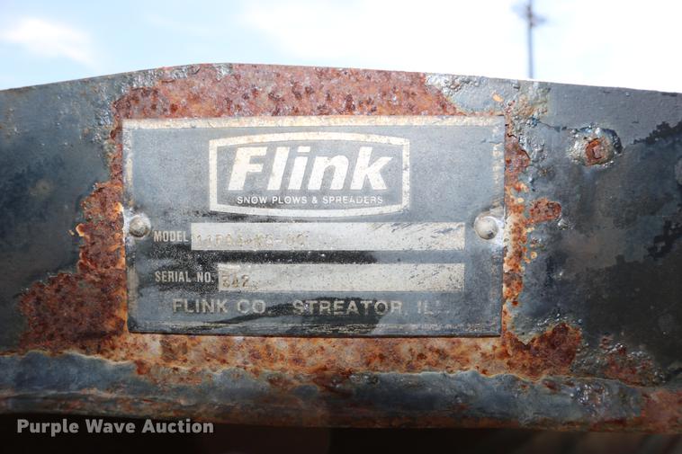 image for item DD0076 2001 Sterling LT7500 dump truck