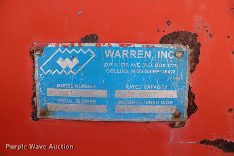 image for item DD0076 2001 Sterling LT7500 dump truck