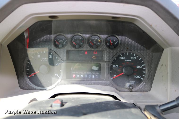 image for item DD0077 2008 Ford F250 Super Duty pickup truck