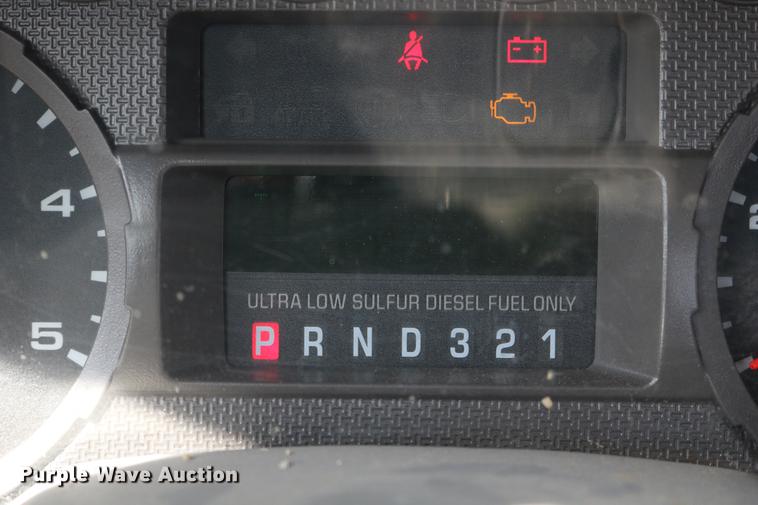 image for item DD0077 2008 Ford F250 Super Duty pickup truck