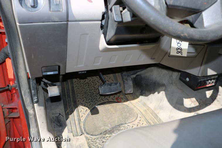 image for item DD0077 2008 Ford F250 Super Duty pickup truck