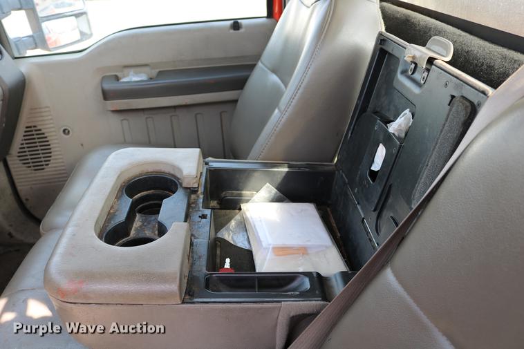 image for item DD0077 2008 Ford F250 Super Duty pickup truck