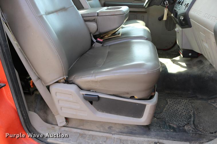 image for item DD0077 2008 Ford F250 Super Duty pickup truck