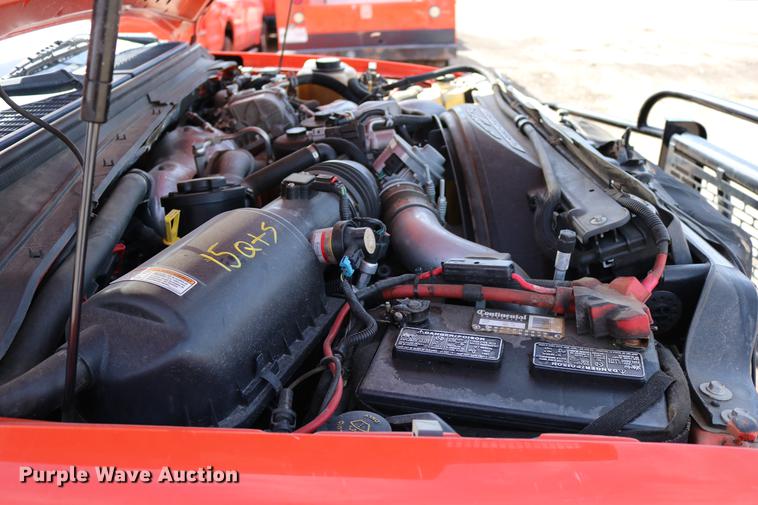 image for item DD0077 2008 Ford F250 Super Duty pickup truck