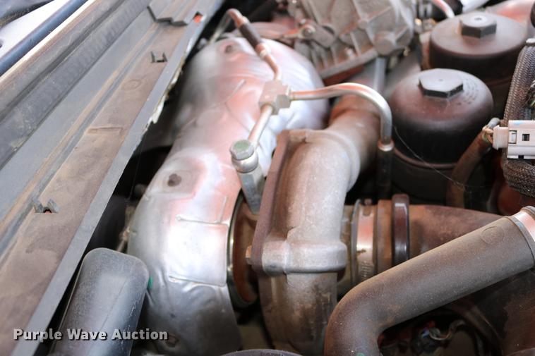 image for item DD0077 2008 Ford F250 Super Duty pickup truck