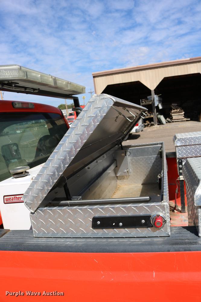 image for item DD0077 2008 Ford F250 Super Duty pickup truck