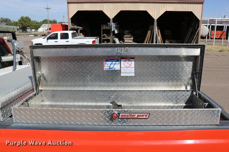 image for item DD0077 2008 Ford F250 Super Duty pickup truck