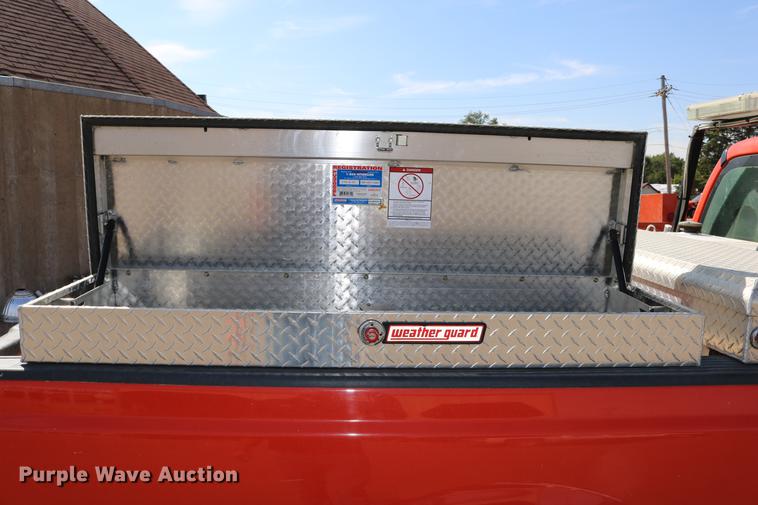 image for item DD0077 2008 Ford F250 Super Duty pickup truck