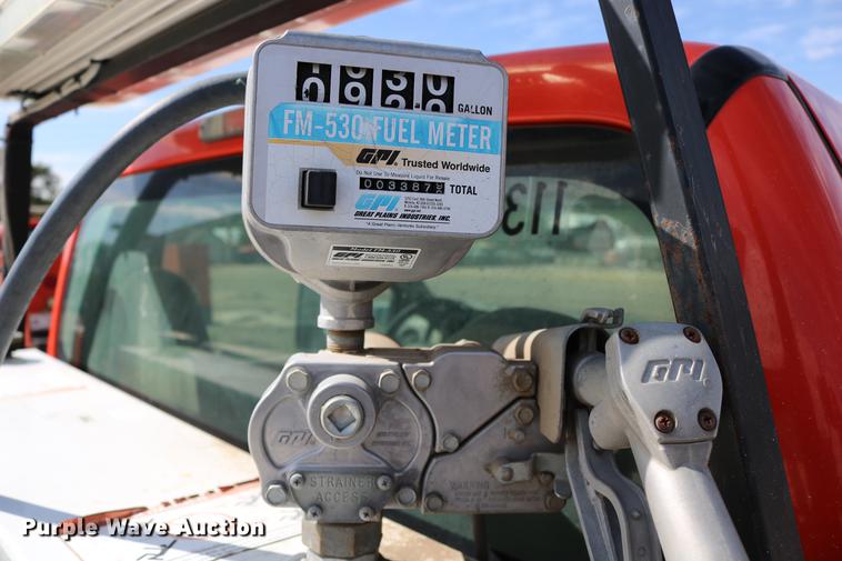 image for item DD0077 2008 Ford F250 Super Duty pickup truck