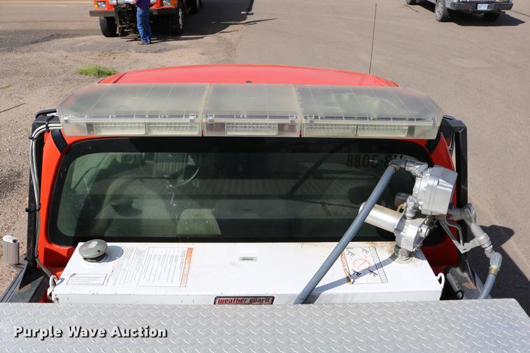 image for item DD0077 2008 Ford F250 Super Duty pickup truck