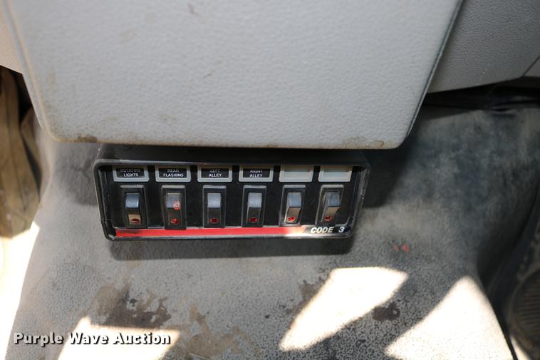 image for item DD0077 2008 Ford F250 Super Duty pickup truck