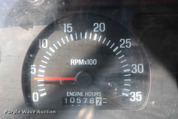 image for item DD0078 2001 Sterling LT7501 dump truck