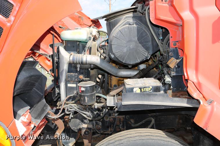 image for item DD0078 2001 Sterling LT7501 dump truck