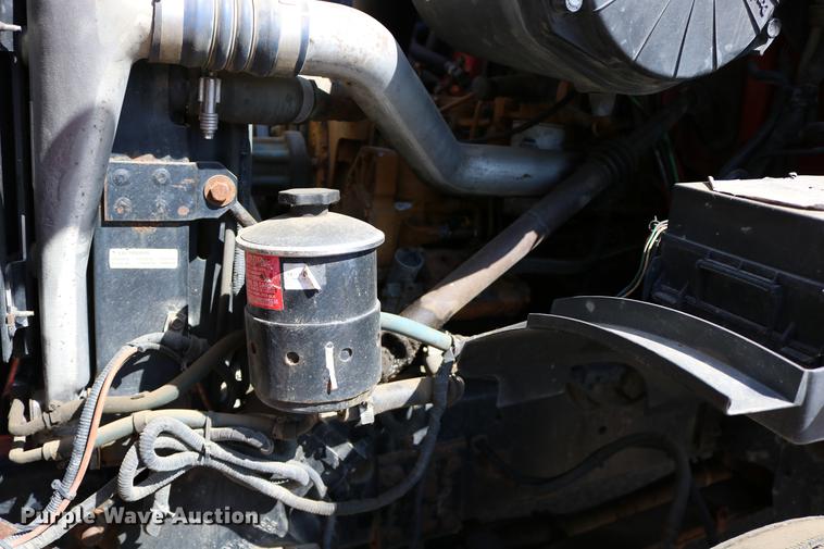 image for item DD0078 2001 Sterling LT7501 dump truck