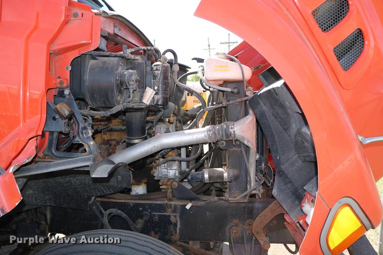 image for item DD0078 2001 Sterling LT7501 dump truck