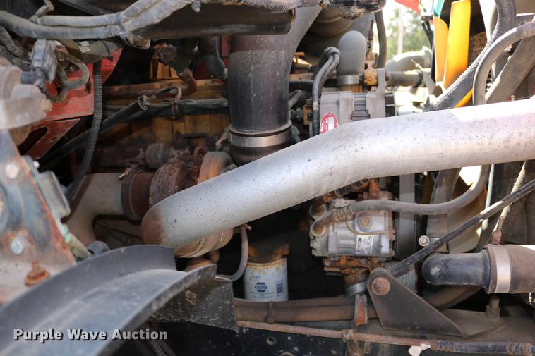 image for item DD0078 2001 Sterling LT7501 dump truck