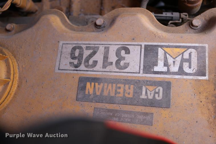 image for item DD0078 2001 Sterling LT7501 dump truck