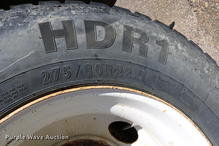 image for item DD0078 2001 Sterling LT7501 dump truck