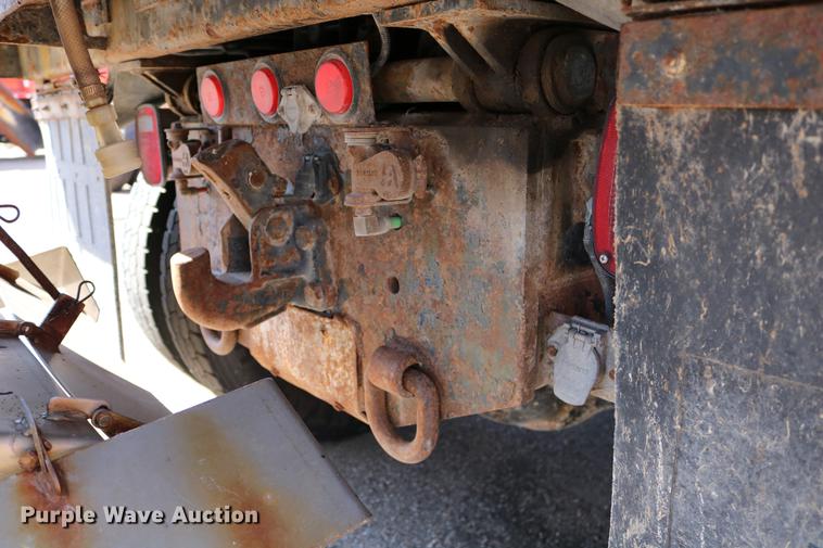 image for item DD0078 2001 Sterling LT7501 dump truck