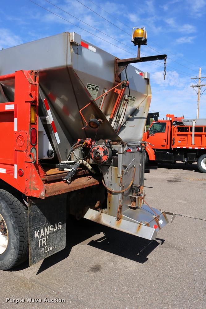 image for item DD0078 2001 Sterling LT7501 dump truck