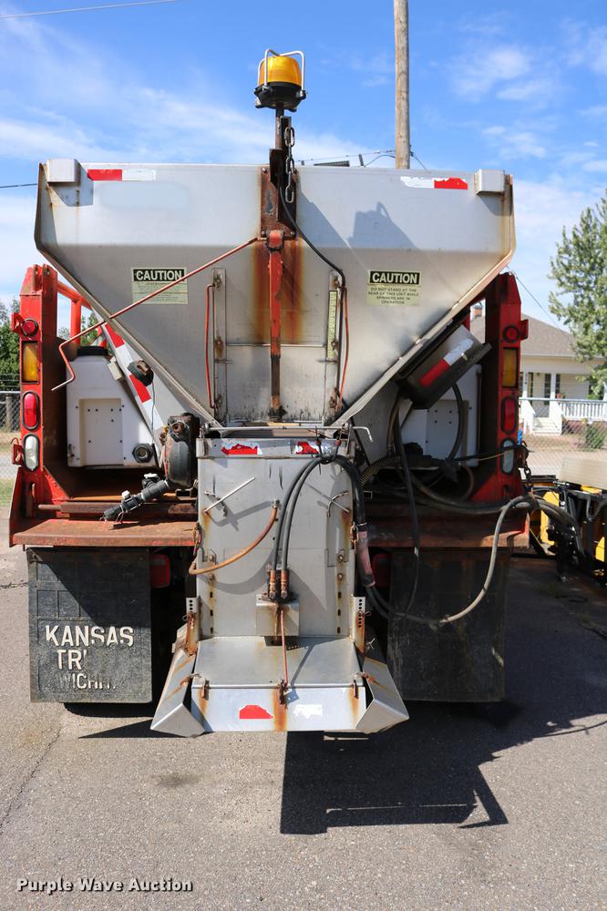 image for item DD0078 2001 Sterling LT7501 dump truck