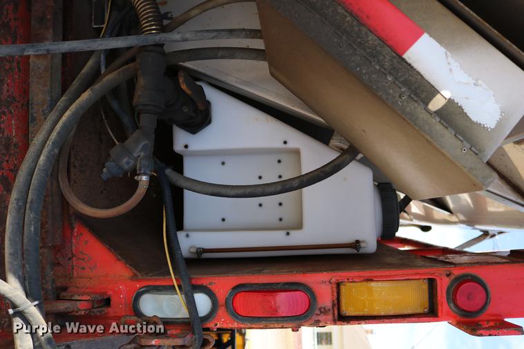 image for item DD0078 2001 Sterling LT7501 dump truck