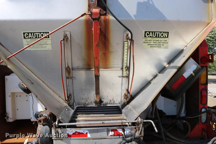 image for item DD0078 2001 Sterling LT7501 dump truck