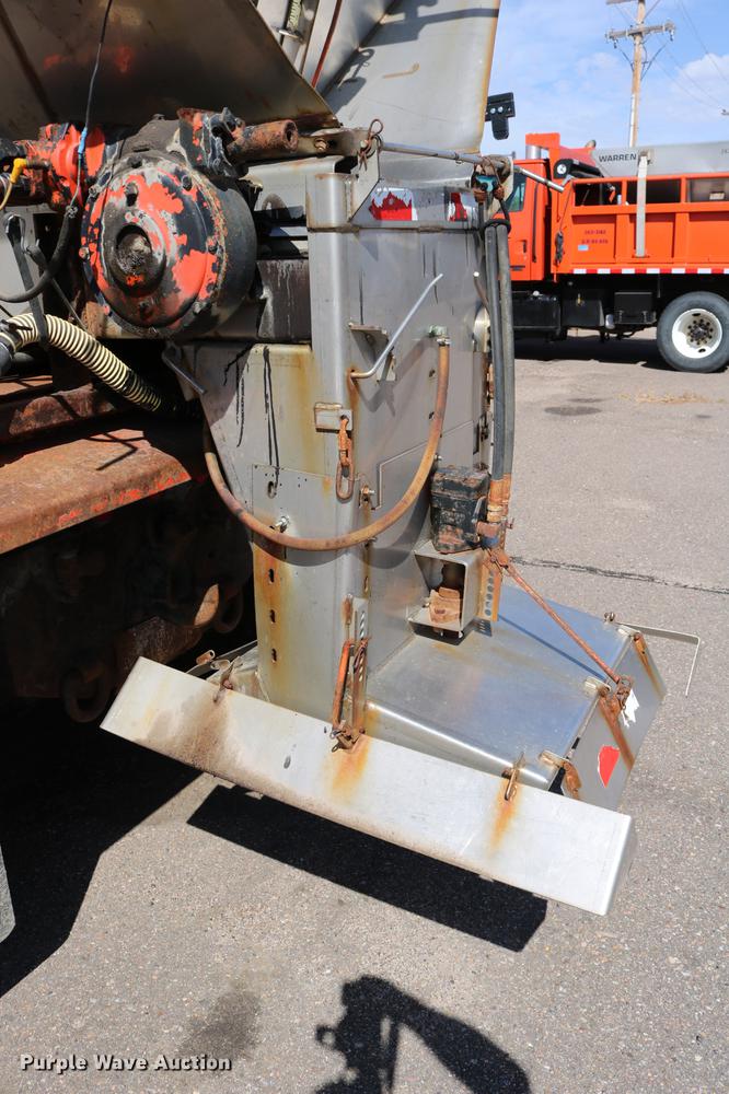 image for item DD0078 2001 Sterling LT7501 dump truck