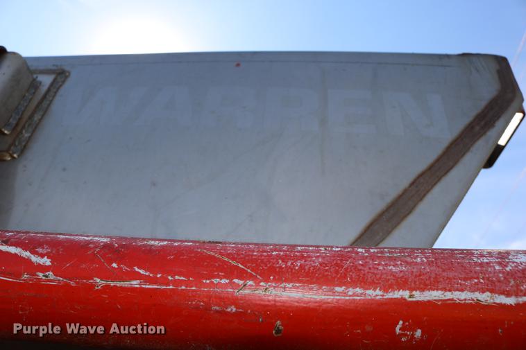 image for item DD0078 2001 Sterling LT7501 dump truck