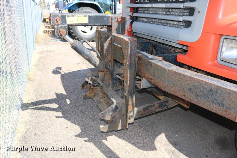 image for item DD0078 2001 Sterling LT7501 dump truck