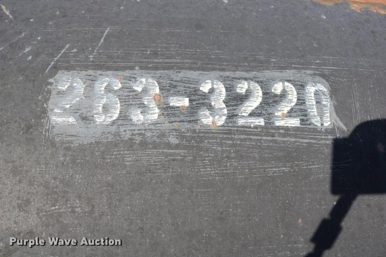 image for item DD0078 2001 Sterling LT7501 dump truck