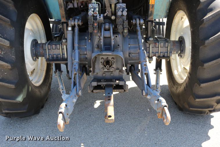 image for item DD0093 2002 New Holland TS100 tractor