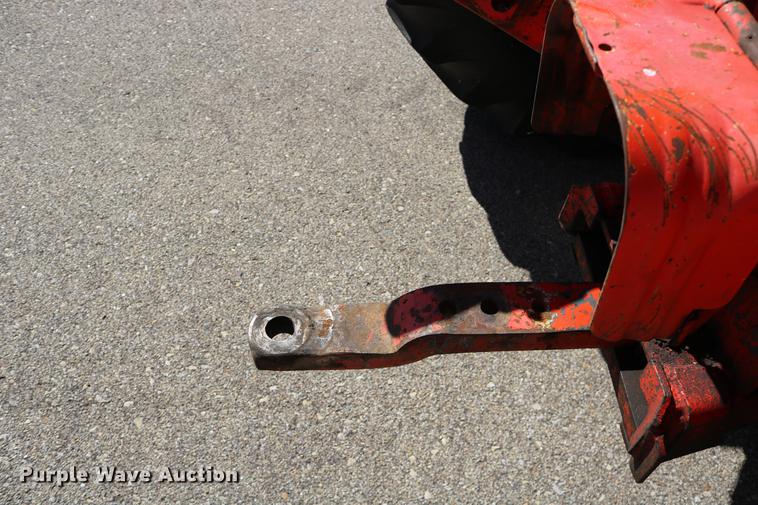 image for item DD0095 2000 New Holland TS100 tractor