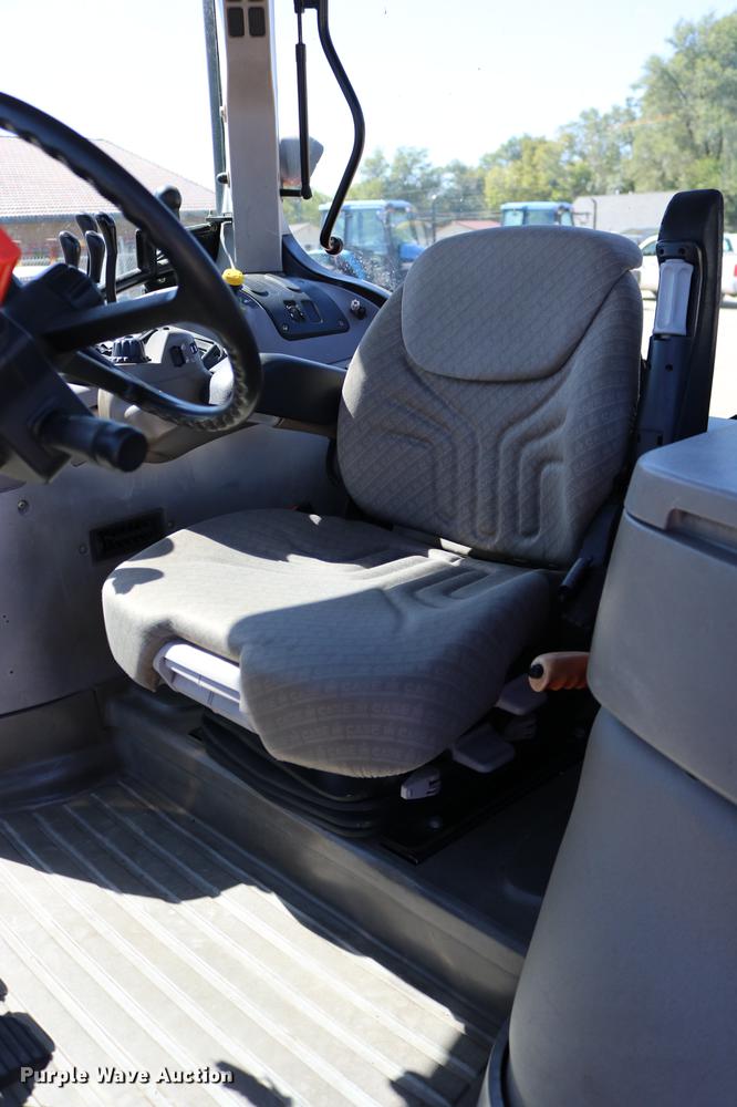 image for item DD0096 2004 Case MXU-100 tractor